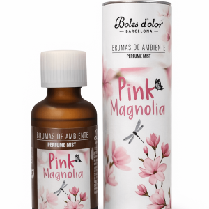 Bruma de ambiente Boles d’olor Pink Magnolia (Perfume Mist, 50 ml)